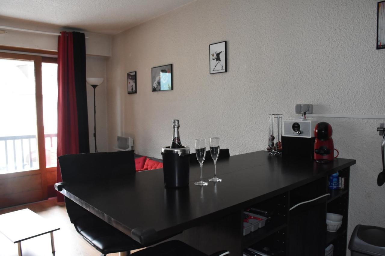 La Petite Corneille - A Chic And Central Studio. Ле-Монетьє-ле-Бен Екстер'єр фото